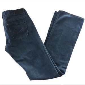 Express Jeans Stella Boot Leg Size 2L Long Denim